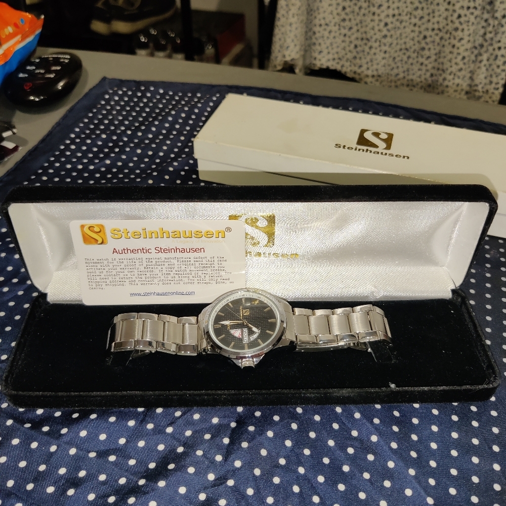 Steinhausen Quartz Watch